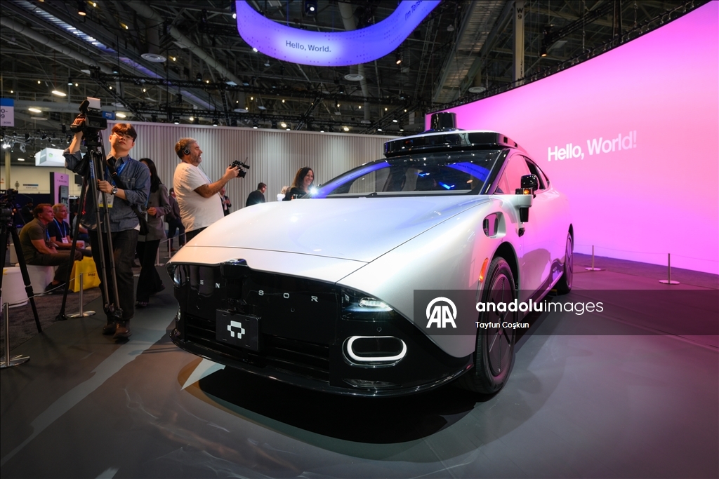 В Лас-Вегасе открылась выставка «CES 2026»