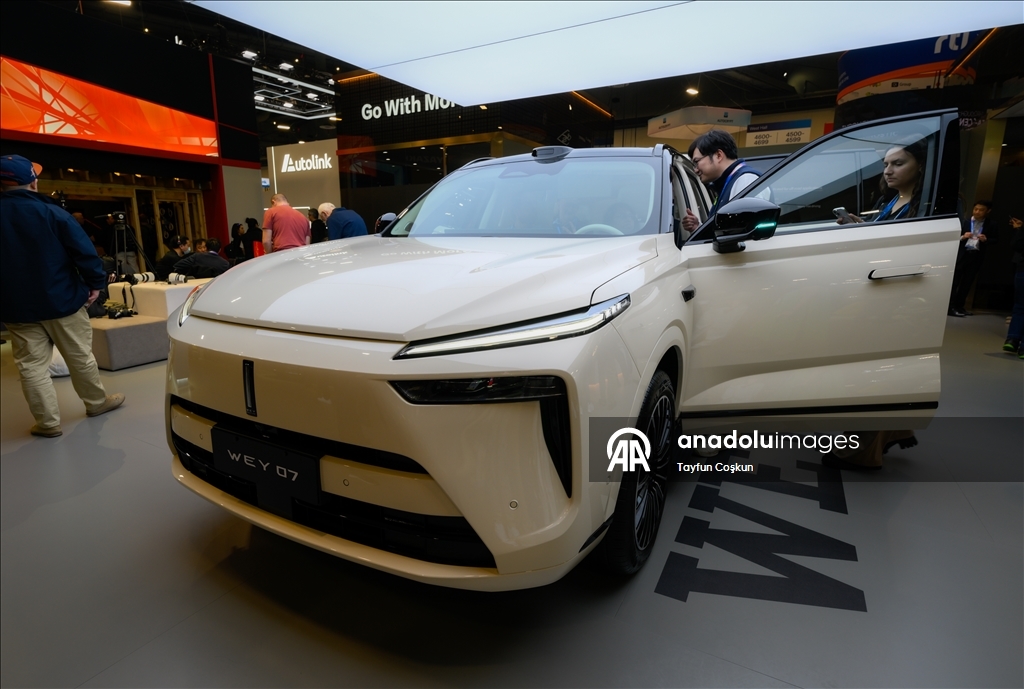 В Лас-Вегасе открылась выставка «CES 2026»