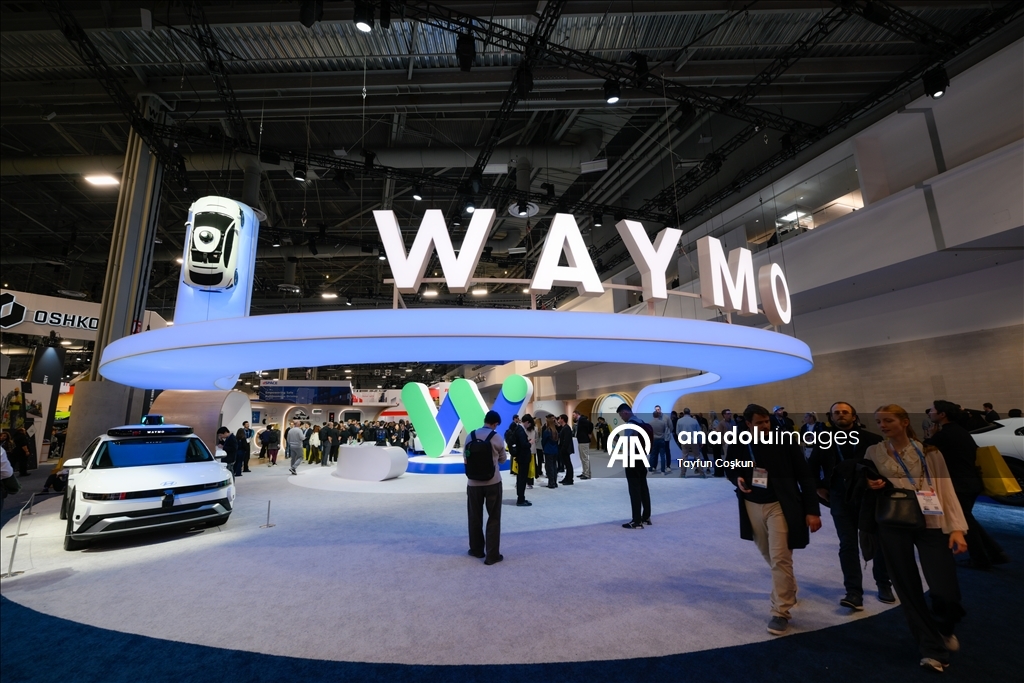 В Лас-Вегасе открылась выставка «CES 2026»