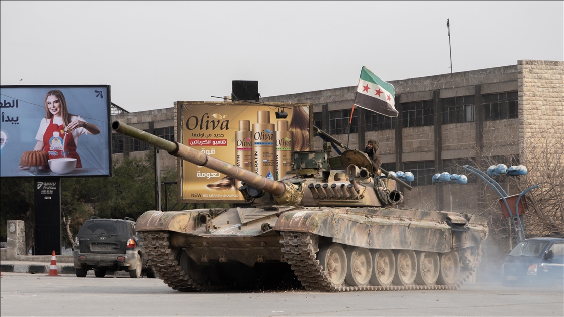 Suriye ordusu, Halep’te PKK/YPG’ye yönelik nokta operasyonlara başladı