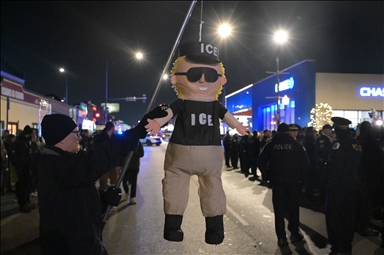 В Чикаго прошла акция памяти в честь гражданки США, убитой сотрудником миграционной службы 