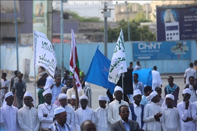 В Могадишо прошла акция протеста против признания Израилем Сомалиленда