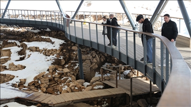 "Tarihin sıfır noktası" Göbeklitepe 2025'te 781 bin ziyaretçi ağırladı