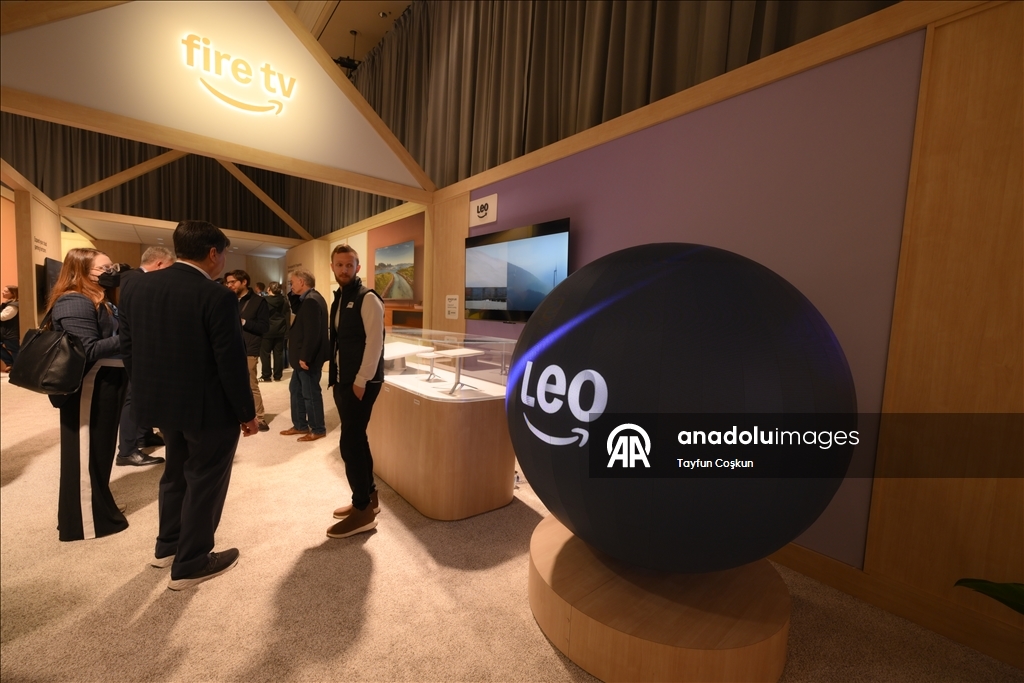 В Лас-Вегасе продолжается выставка «CES 2026»