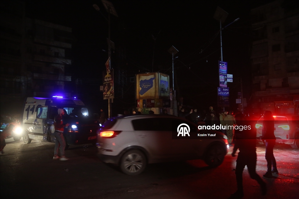 Срок, предоставленный сирийскими властями YPG/SDG для выхода из Алеппо, истек