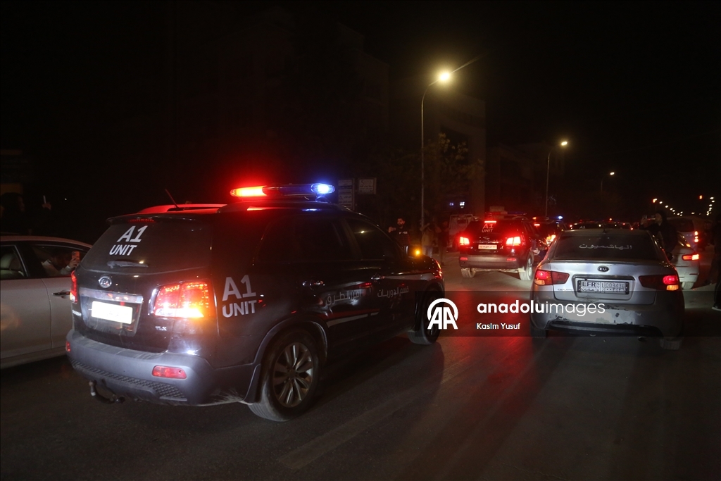 Срок, предоставленный сирийскими властями YPG/SDG для выхода из Алеппо, истек