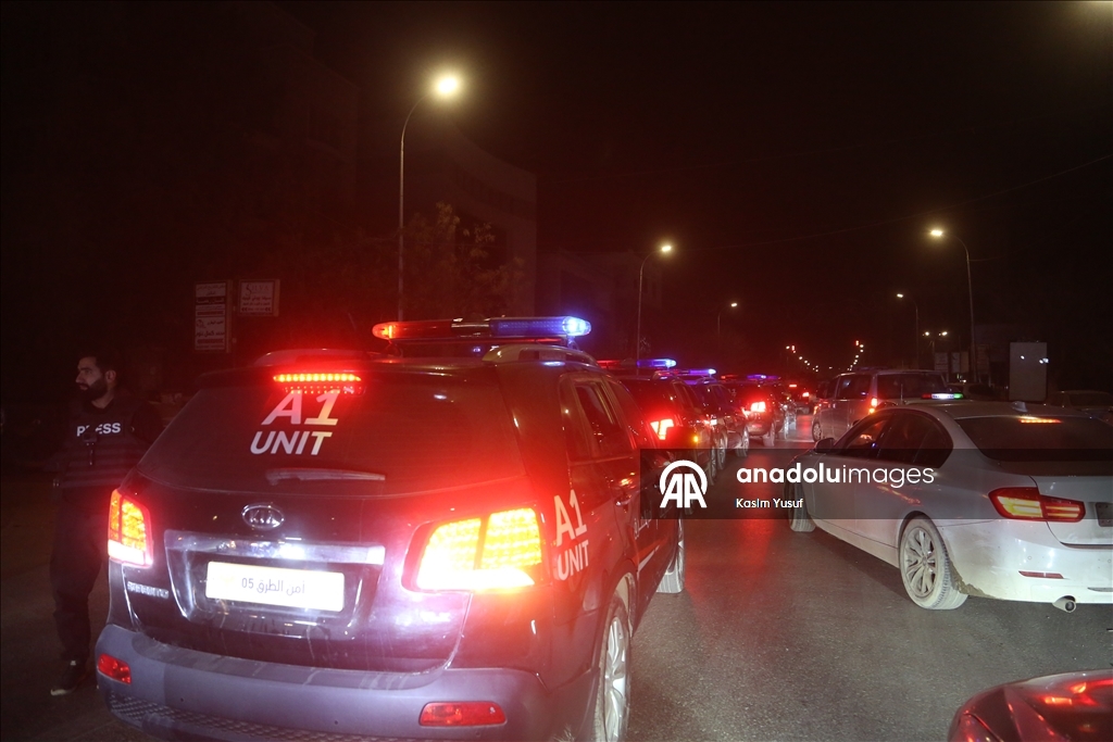 Срок, предоставленный сирийскими властями YPG/SDG для выхода из Алеппо, истек