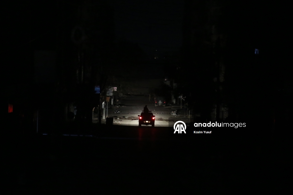 Срок, предоставленный сирийскими властями YPG/SDG для выхода из Алеппо, истек