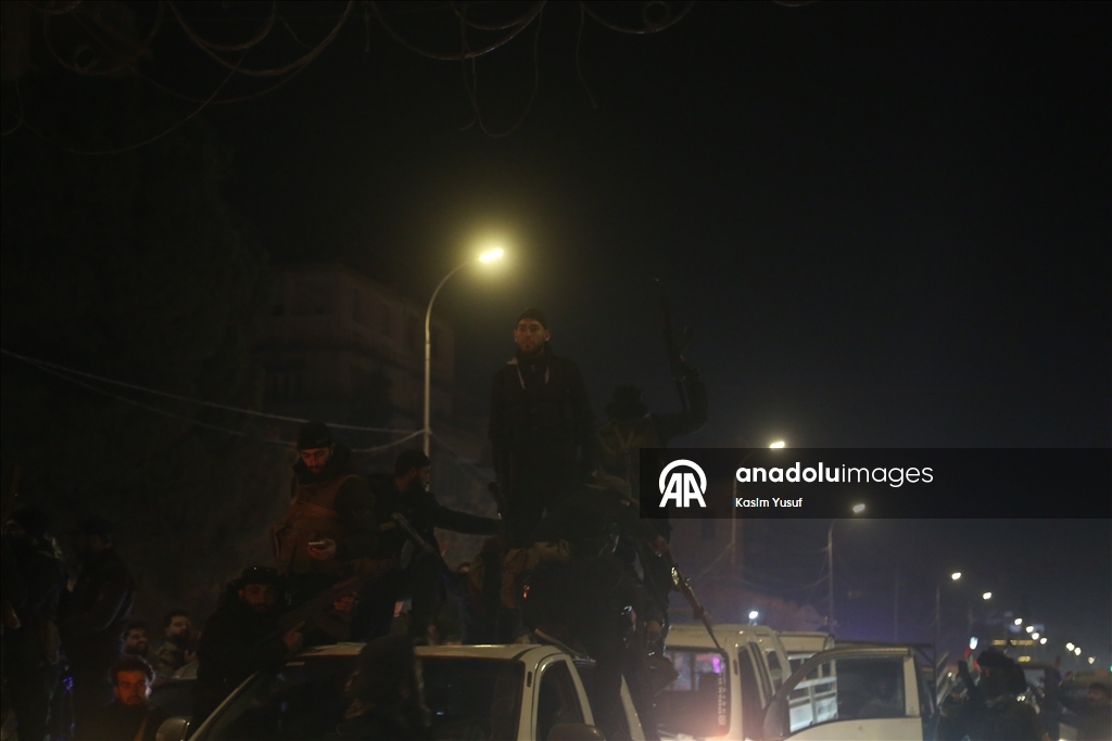 Срок, предоставленный сирийскими властями YPG/SDG для выхода из Алеппо, истек