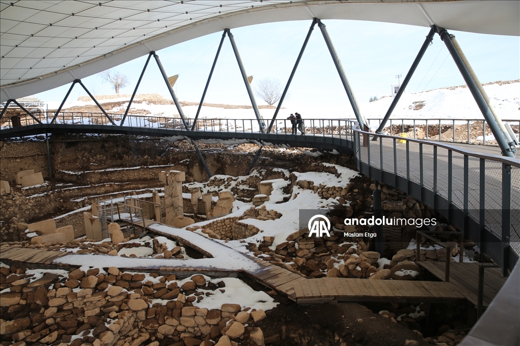 Храмовый комплекс Гёбекли-Тепе в Турции за год посетило почти 781 тысяч туристов