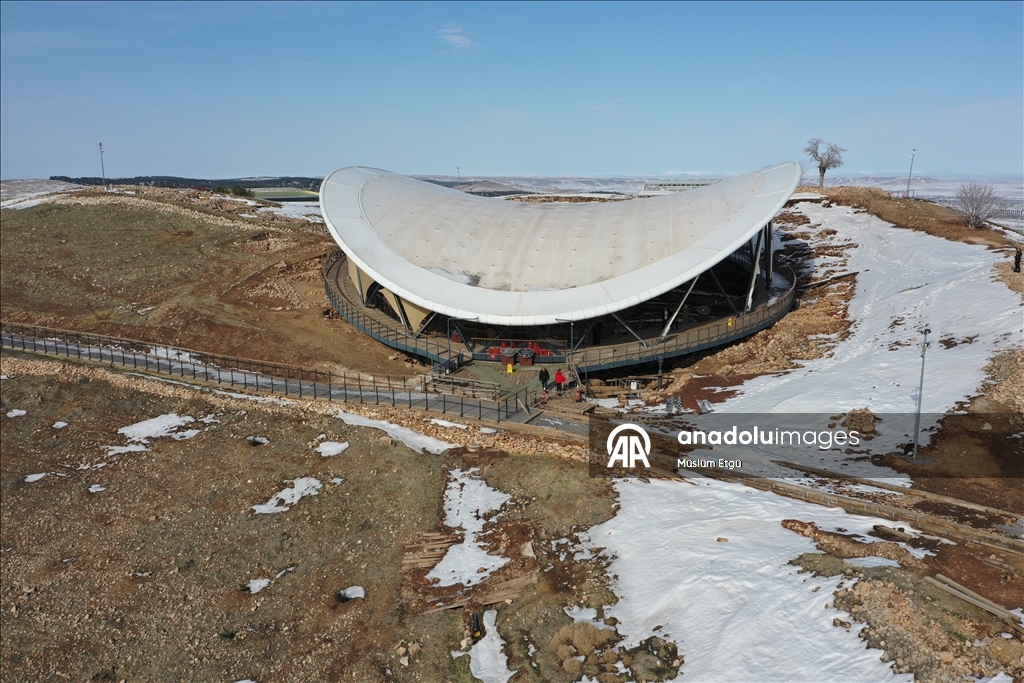 Храмовый комплекс Гёбекли-Тепе в Турции за год посетило почти 781 тысяч туристов