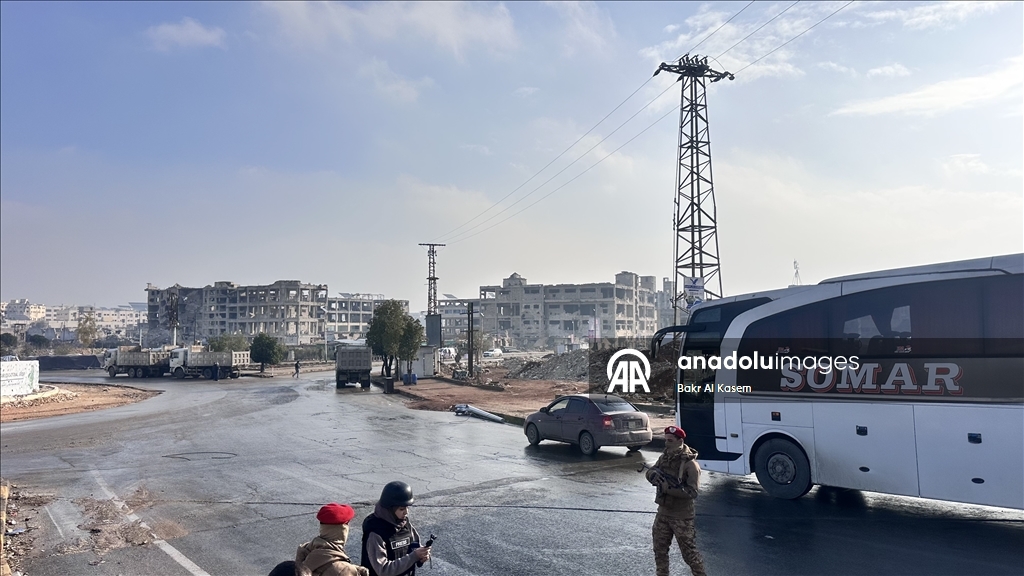 Члены террористической организации покинут Алеппо «в ближайшие часы»