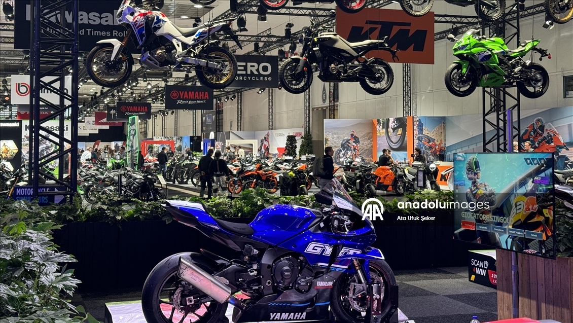 Brüksel Otomobil Fuarı 102. yılında kapılarını açtı