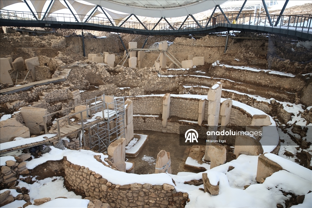 Храмовый комплекс Гёбекли-Тепе в Турции за год посетило почти 781 тысяч туристов