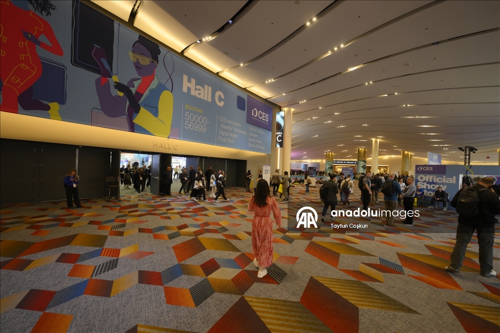В Лас-Вегасе продолжается выставка «CES 2026»