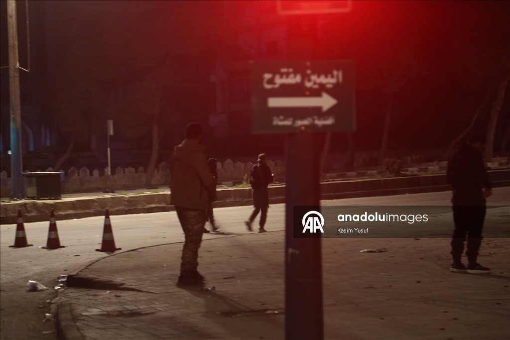 Сирийская армия продолжает операцию против PKK/YPG в Алеппо