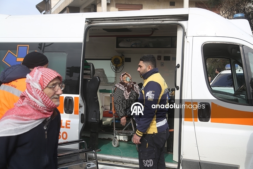 Сирийская армия продолжает операцию против PKK/YPG в Алеппо 13