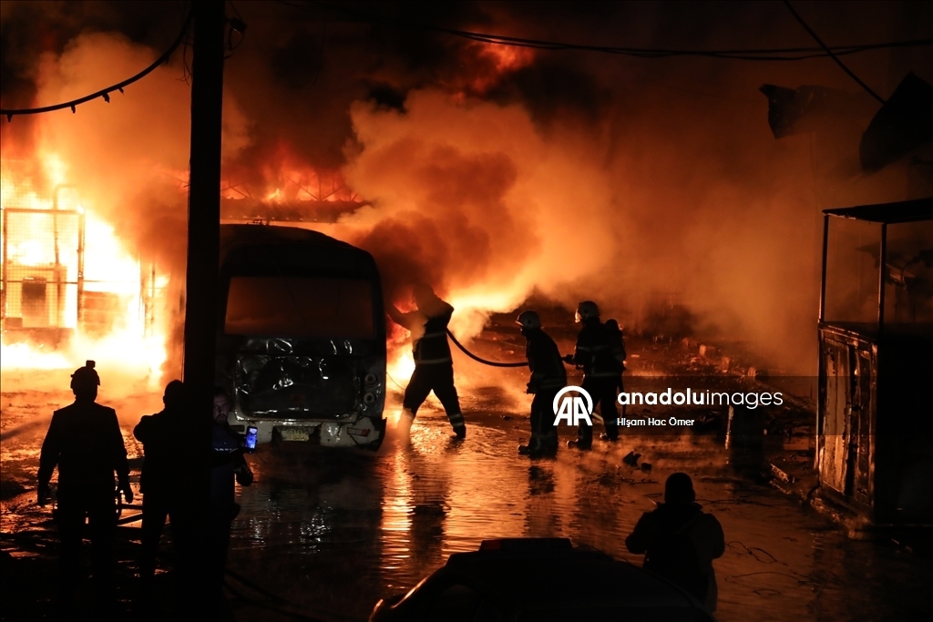 Сирийская армия продолжает операцию против PKK/YPG в Алеппо 9