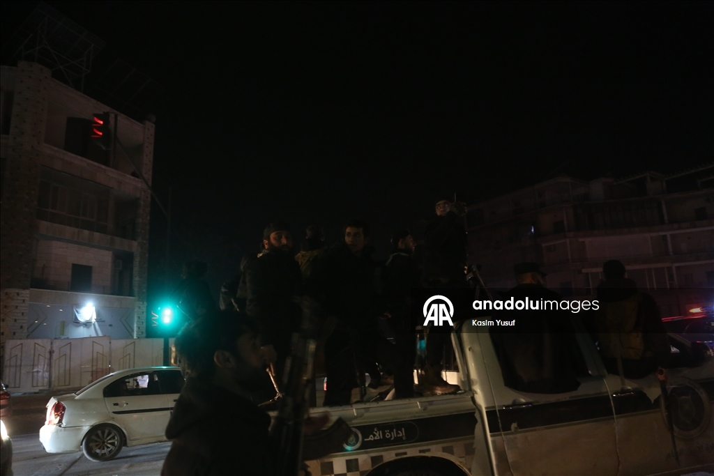 Срок, предоставленный сирийскими властями YPG/SDG для выхода из Алеппо, истек