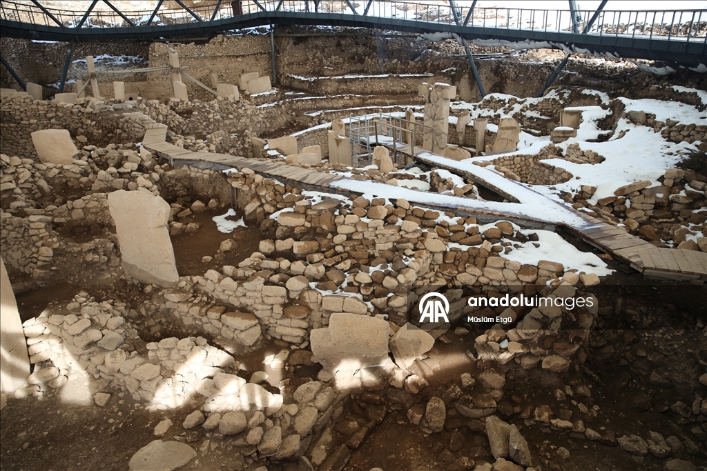 Храмовый комплекс Гёбекли-Тепе в Турции за год посетило почти 781 тысяч туристов