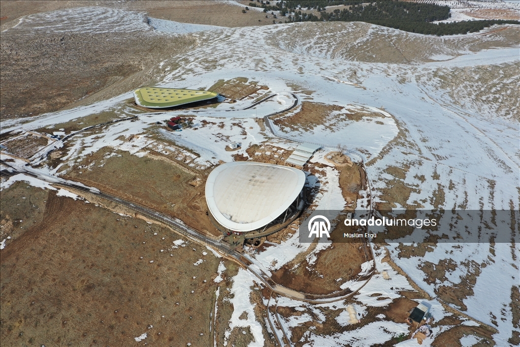 Храмовый комплекс Гёбекли-Тепе в Турции за год посетило почти 781 тысяч туристов