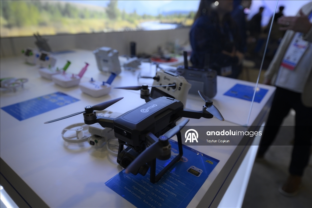 В Лас-Вегасе продолжается выставка «CES 2026»