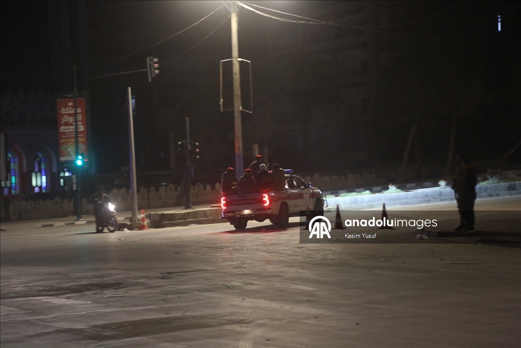 Сирийская армия продолжает операцию против PKK/YPG в Алеппо