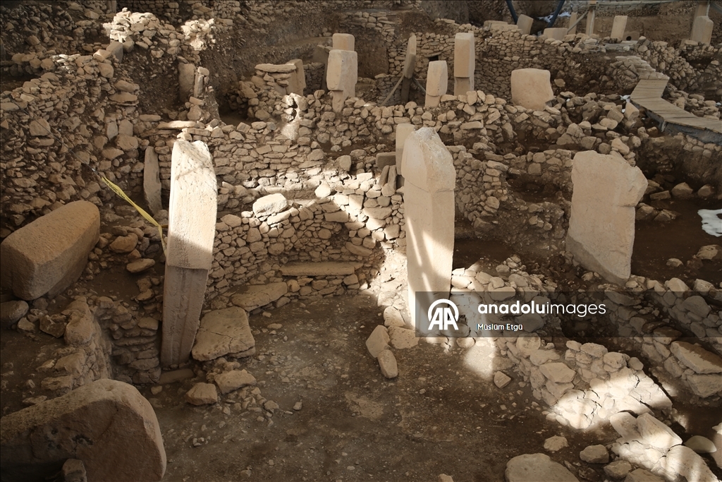 Храмовый комплекс Гёбекли-Тепе в Турции за год посетило почти 781 тысяч туристов