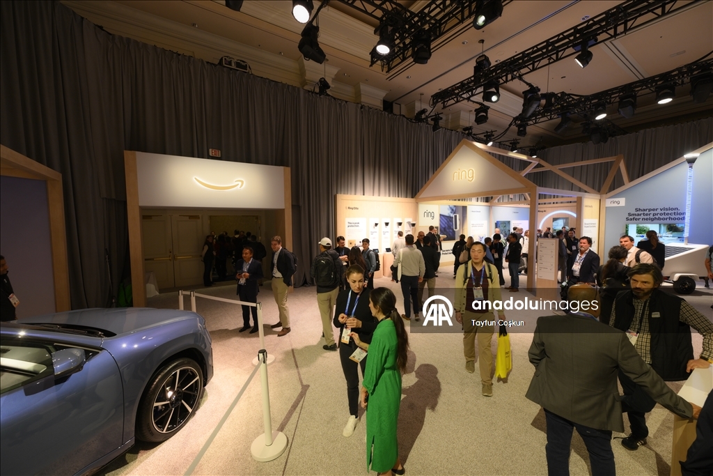 В Лас-Вегасе продолжается выставка «CES 2026»