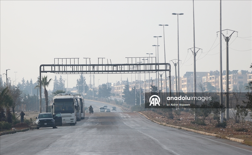 Члены террористической организации покинут Алеппо «в ближайшие часы»