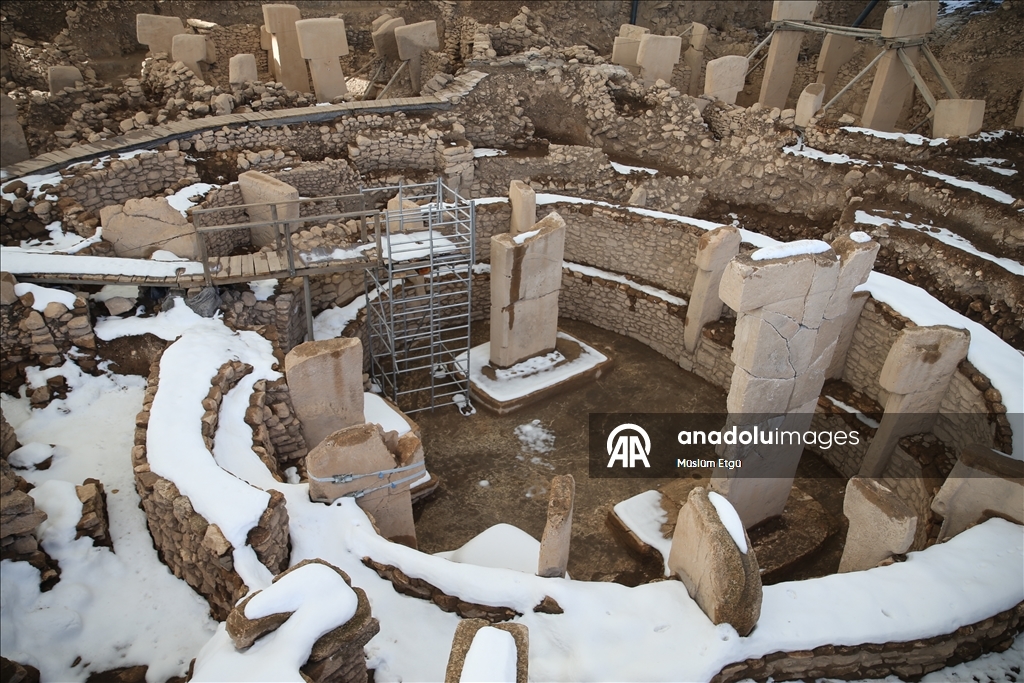 Храмовый комплекс Гёбекли-Тепе в Турции за год посетило почти 781 тысяч туристов