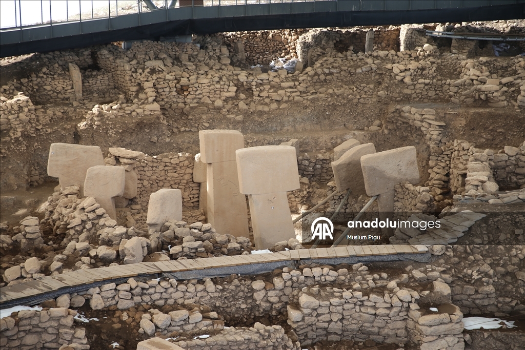 Храмовый комплекс Гёбекли-Тепе в Турции за год посетило почти 781 тысяч туристов