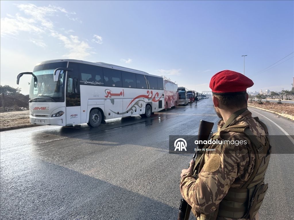 Члены террористической организации покинут Алеппо «в ближайшие часы»