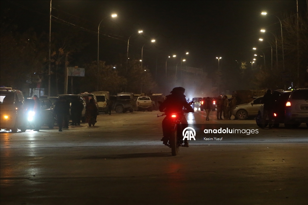 Сирийская армия продолжает операцию против PKK/YPG в Алеппо