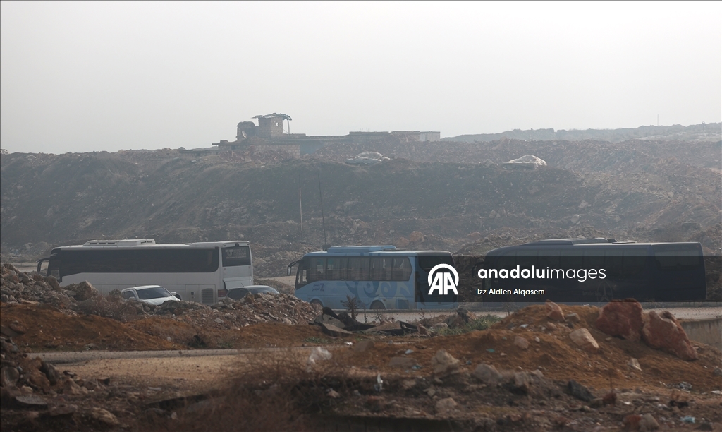 Члены террористической организации покинут Алеппо «в ближайшие часы»