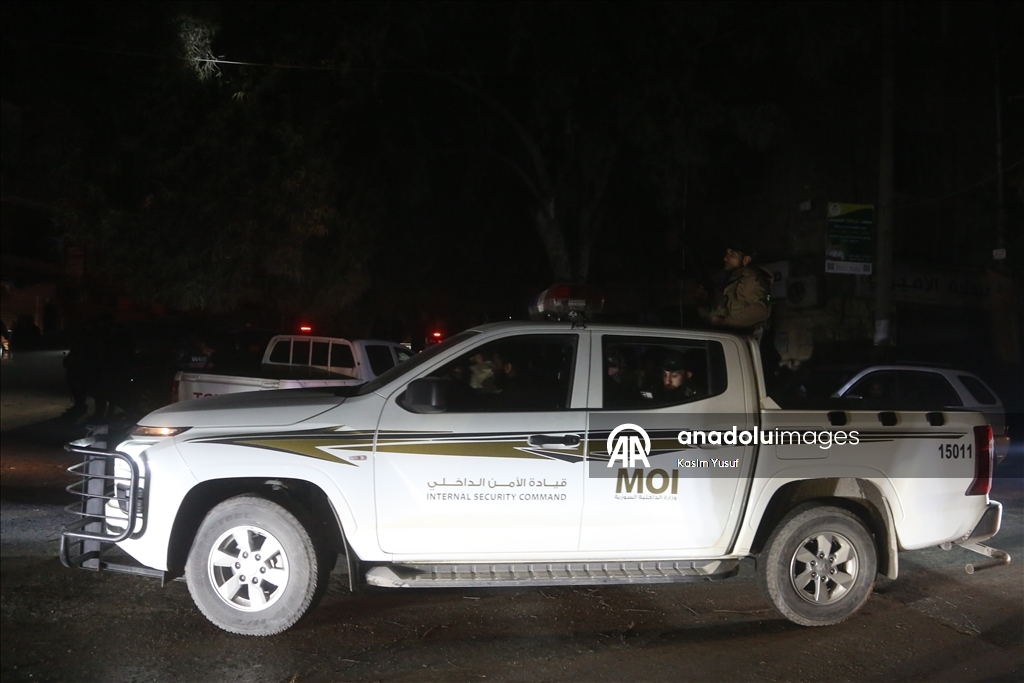 Срок, предоставленный сирийскими властями YPG/SDG для выхода из Алеппо, истек