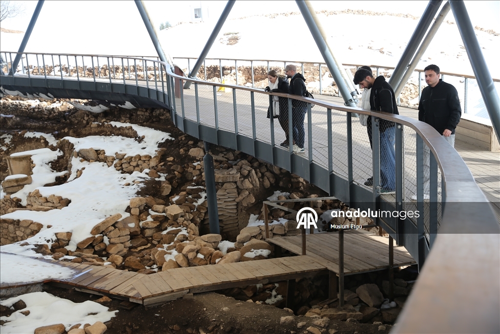 Храмовый комплекс Гёбекли-Тепе в Турции за год посетило почти 781 тысяч туристов