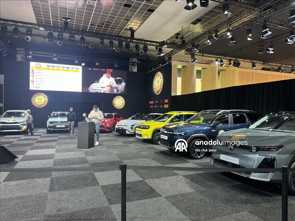 Brüksel Otomobil Fuarı 102. yılında kapılarını açtı