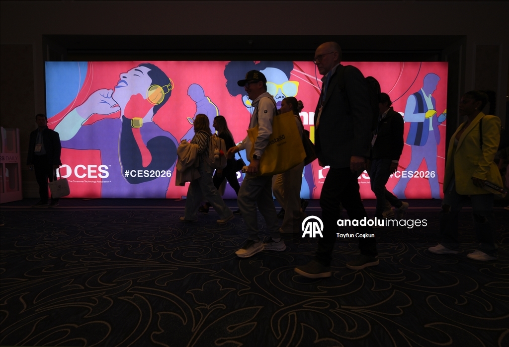 В Лас-Вегасе продолжается выставка «CES 2026»