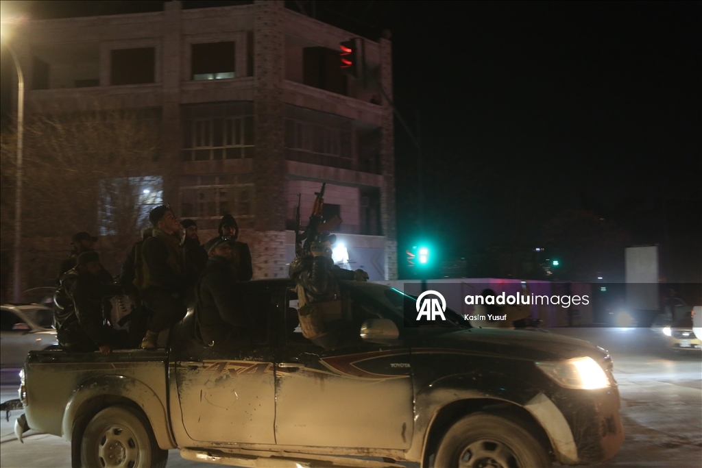 Срок, предоставленный сирийскими властями YPG/SDG для выхода из Алеппо, истек