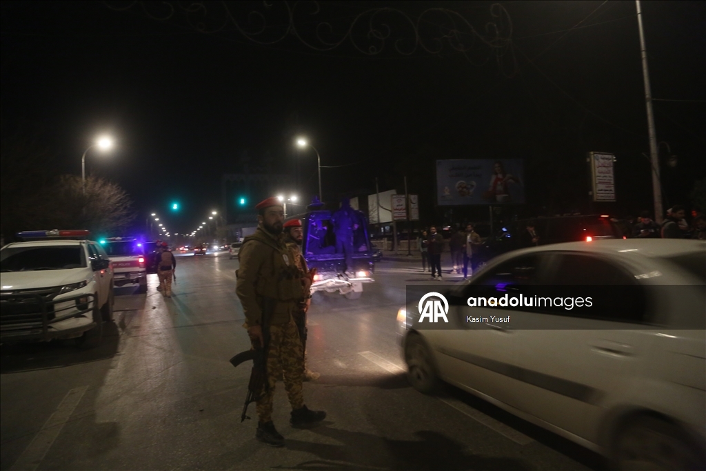 Сирийская армия продолжает операцию против PKK/YPG в Алеппо