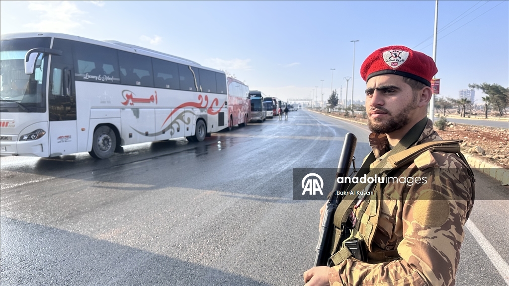 Члены террористической организации покинут Алеппо «в ближайшие часы»