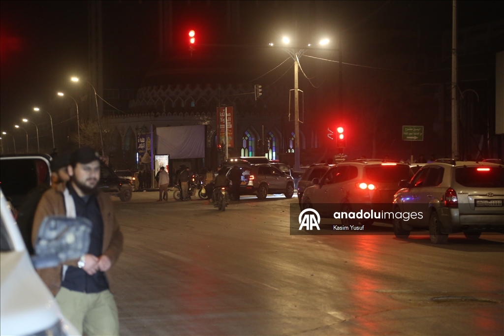 Сирийская армия продолжает операцию против PKK/YPG в Алеппо