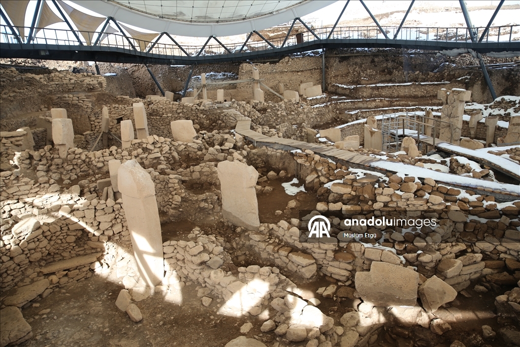 Храмовый комплекс Гёбекли-Тепе в Турции за год посетило почти 781 тысяч туристов