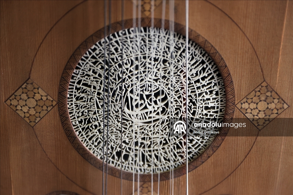 Mevlana Müzesi'nin koleksiyonuna Mevlevi dervişlerinin kullandığı 171 yeni parça eklendi