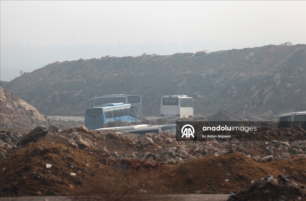 Члены террористической организации покинут Алеппо «в ближайшие часы»