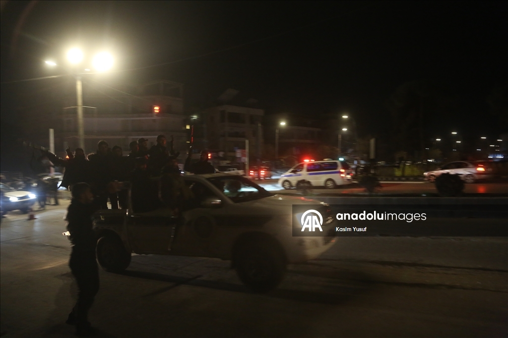 Срок, предоставленный сирийскими властями YPG/SDG для выхода из Алеппо, истек