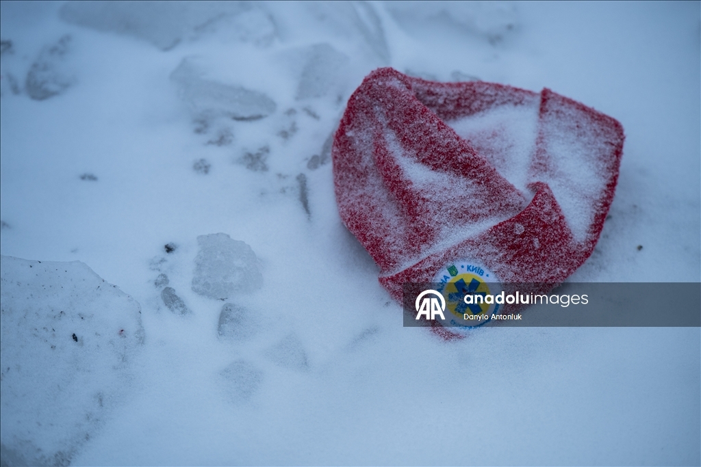 Российские войска совершили массированную атаку по Украине, сосредоточив основной удар по Киеву