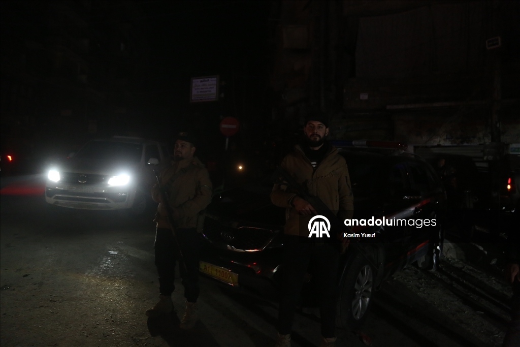 Срок, предоставленный сирийскими властями YPG/SDG для выхода из Алеппо, истек