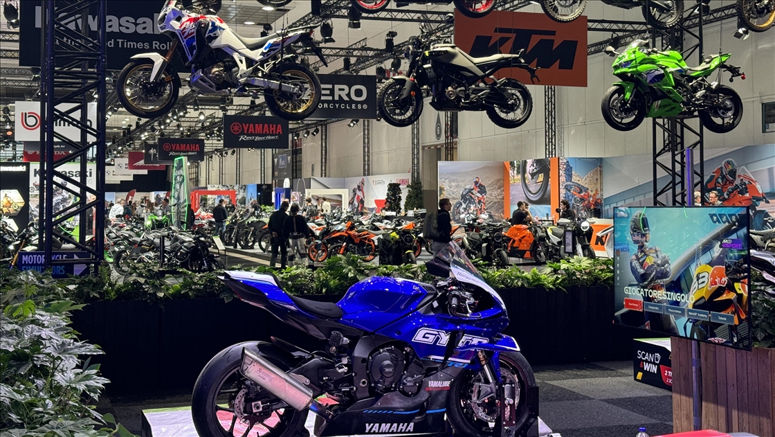 Brüksel Otomobil Fuarı 102. yılında kapılarını açtı